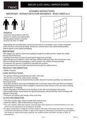Next 888209 Assembly Instructions Manual