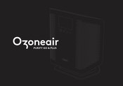 Ozoneair PURIFY PLUS User Manual