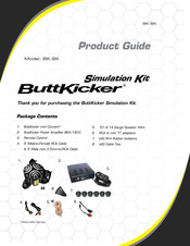 Guitammer BK-SK Product Manual