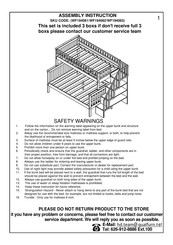 Qual WF194061 Assembly Instruction Manual