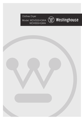 Westinghouse WDV655HQWA Manual