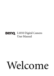 BenQ L1050 User Manual