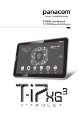 Panacom T-i7XG3 User Manual