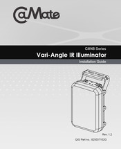 CaMate CM48I8-1040 Installation Manual