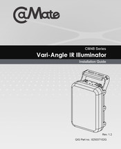 CaMate CM48I9-4080 Installation Manual
