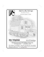 Sentry Buildings The Virginia Assembly Book