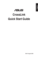 Asus CrossLink Quick Start Manual