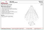Gsweb Playground Equipment GS-SC2102 Installation Manual