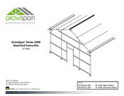 GrowSpan 2000 Series Quick Start Manual