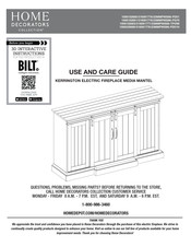 Home Decorators Collection 23MMP90586-TPO98 Manual