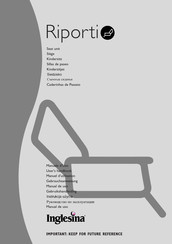 Inglesina Riporti User Handbook Manual