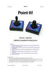 Unique Perspectives Point-It! User Manual