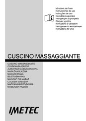 Imetec G9901 Instructions For Use Manual