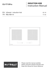 EuroSun EU-T715Pro Instruction Manual