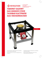 Revolution 147122 User Manual