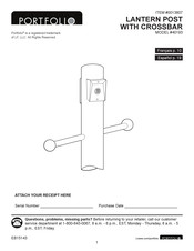 LF 0013807 Manual