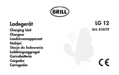 Brill LG 12 Manual