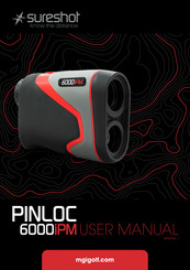 MGI Sureshot PINLOC 6000iPM User Manual