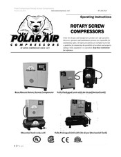 Eaton Compressor Polar Air PRS0300003 Operating Instructions Manual