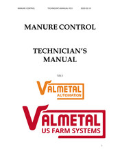 VALMETAL PAN-SPEC Manual