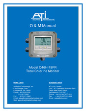 Ati Technologies Q46H-79PR O & M Manual