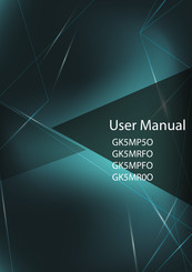 TONGFANG GK5MP5O User Manual