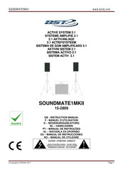 Lotronic SOUNDMATE1MKII Instruction Manual