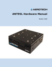 Aerotech ANT95L-075 Hardware Manual