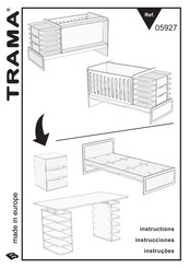 Bebecar Trama 05927 Instructions Manual
