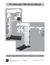 Panoramic Laser 1000 Service Manual