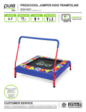 Pure Fun 9007PJ Product Manual