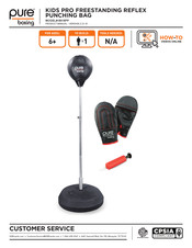 Pure Boxing 8918PP Product Manual