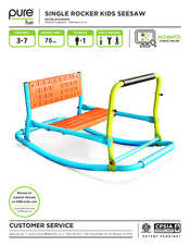 Pure Fun 9339SRS Product Manual