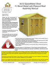 OLT SM812-FJ-Ply Assembly Manual
