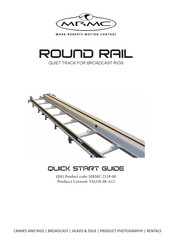 MRMC ROUND RAIL Quick Start Manual