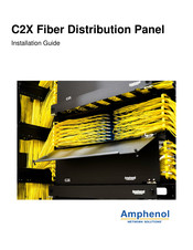 Amphenol C2X Installation Manual