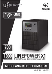 Atlantis A03-OP701 User Manual
