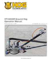 Hog Technologies HT1000SR Operation Manual