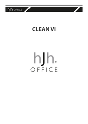 HJH office CLEAN VI Manual