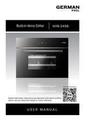 German pool WIN-24SB User Manual