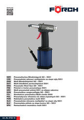 Forch 2722 18 Manual