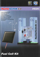 fischertechnik PROFI Instruction Manual