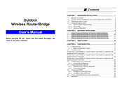 SendFar ORB-02001 User Manual