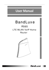 BandLuxe R565 User Manual