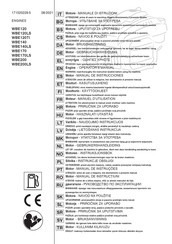 ST WBE200LS Operator's Manual