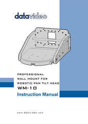 Datavideo VM-11 Instruction Manual