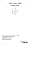 Kohler K-5264 Maintenance Manual