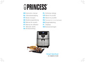 Princess 182037 Instruction Manual