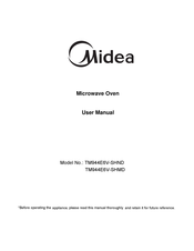 Midea TM944E6V-SHMD User Manual