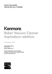 Kenmore 31510 Use & Care Manual